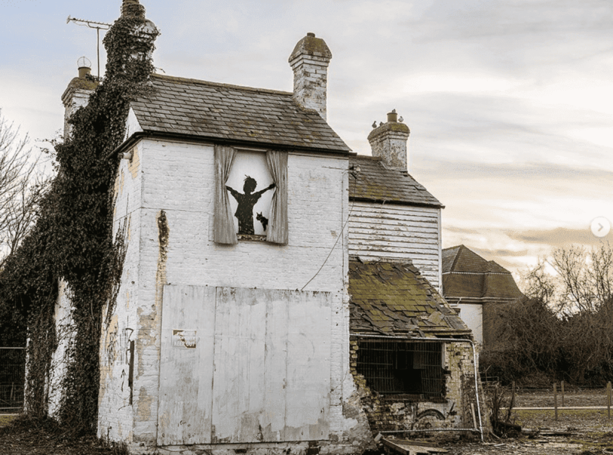 The Elusive Genius: Unmasking Banksy